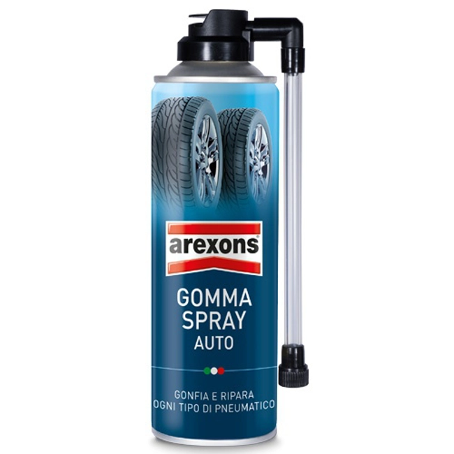 Vendita online Gomma Spray Auto 300 ml.
